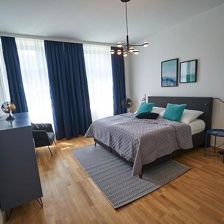 Trendy Apartment 2 Zimmer Zentral Gelegen เวียนนา ภายนอก รูปภาพ