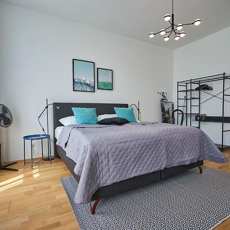 Trendy Apartment 2 Zimmer Zentral Gelegen เวียนนา ภายนอก รูปภาพ
