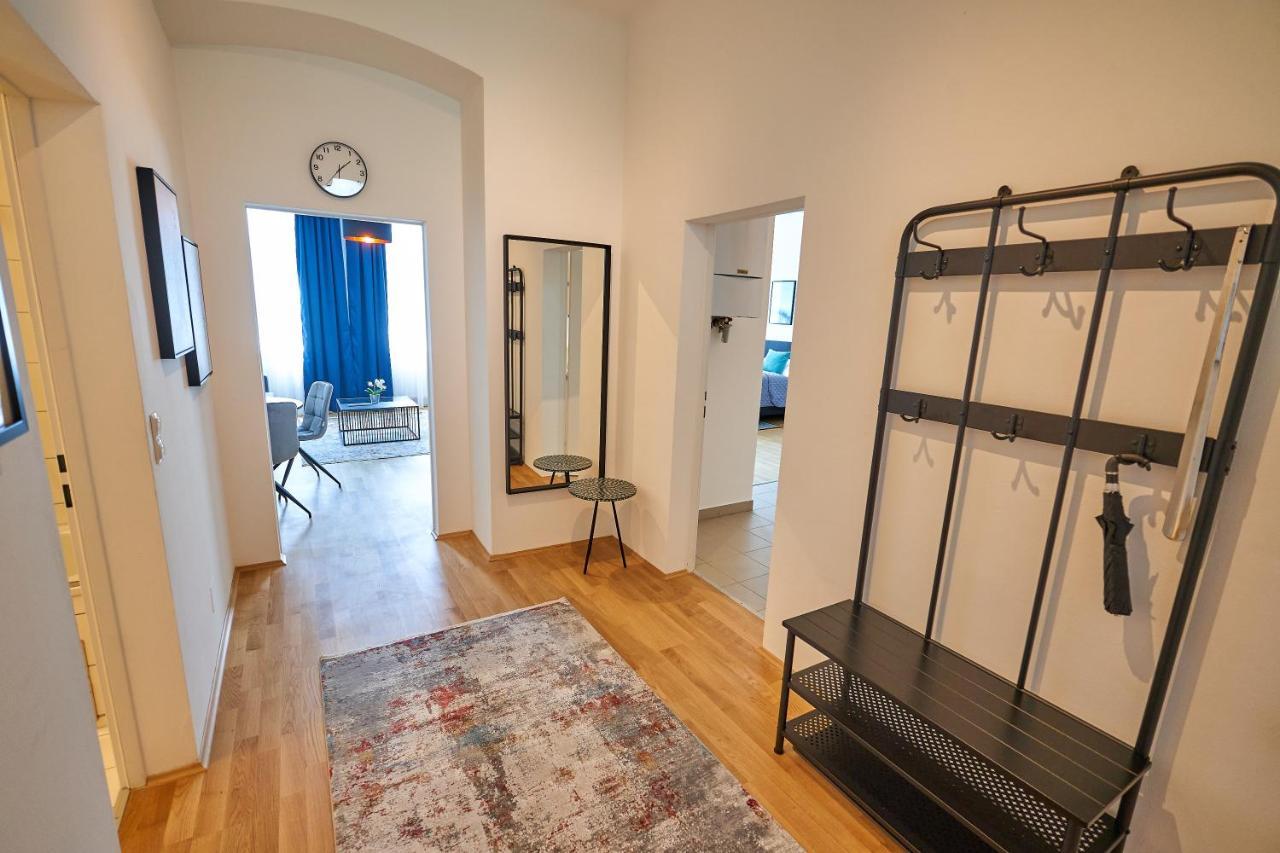 Trendy Apartment 2 Zimmer Zentral Gelegen เวียนนา ภายนอก รูปภาพ