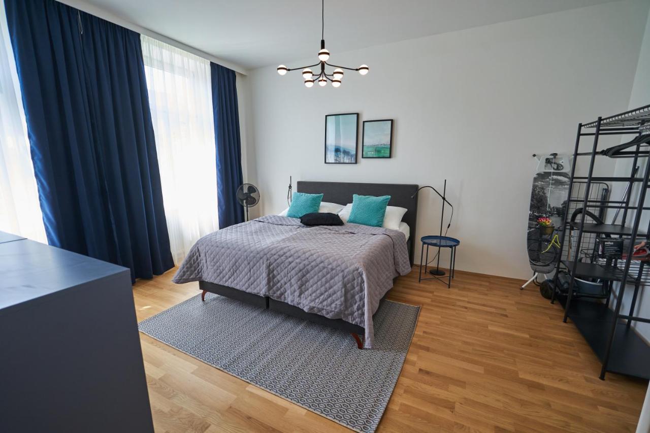Trendy Apartment 2 Zimmer Zentral Gelegen เวียนนา ภายนอก รูปภาพ